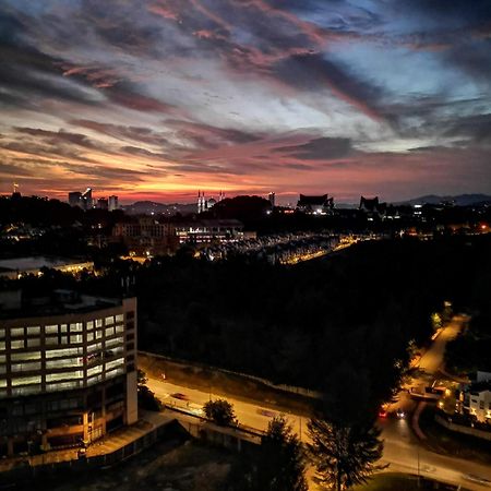 Enarahomes Shah Alam Luaran gambar