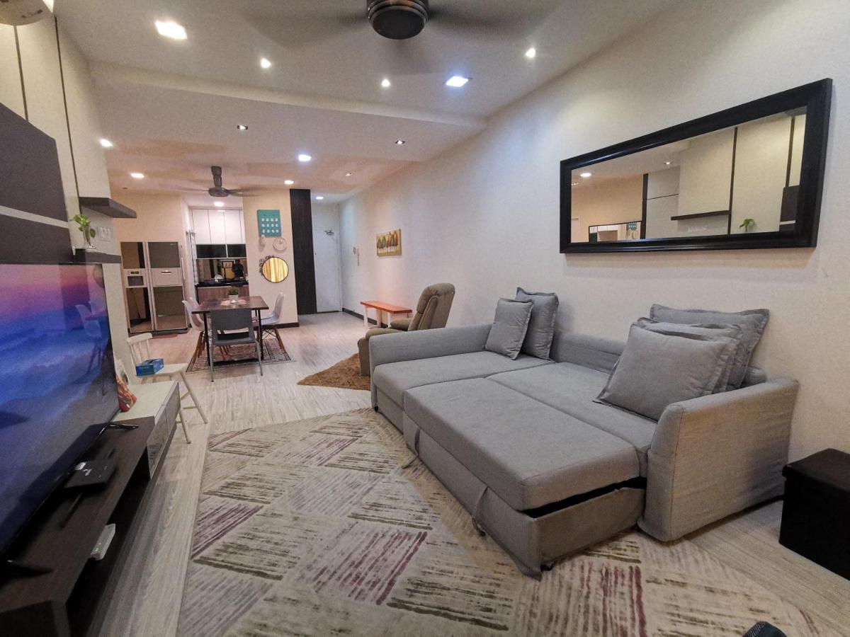 Enarahomes Shah Alam Luaran gambar