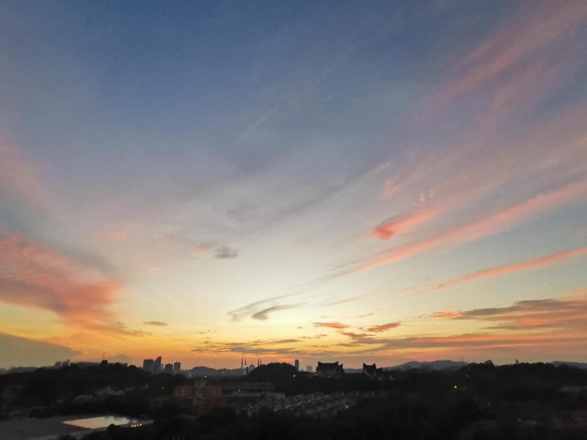 Enarahomes Shah Alam Luaran gambar