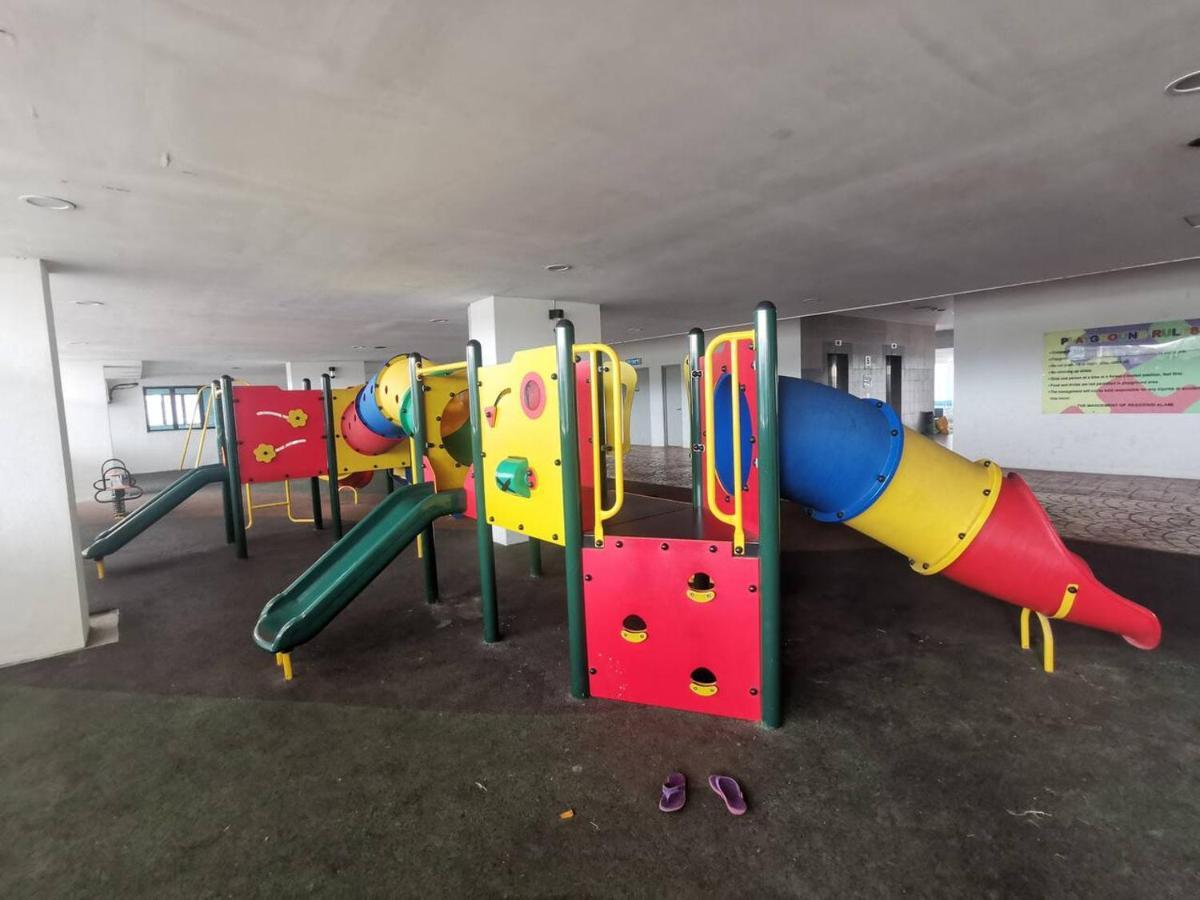 Enarahomes Shah Alam Luaran gambar