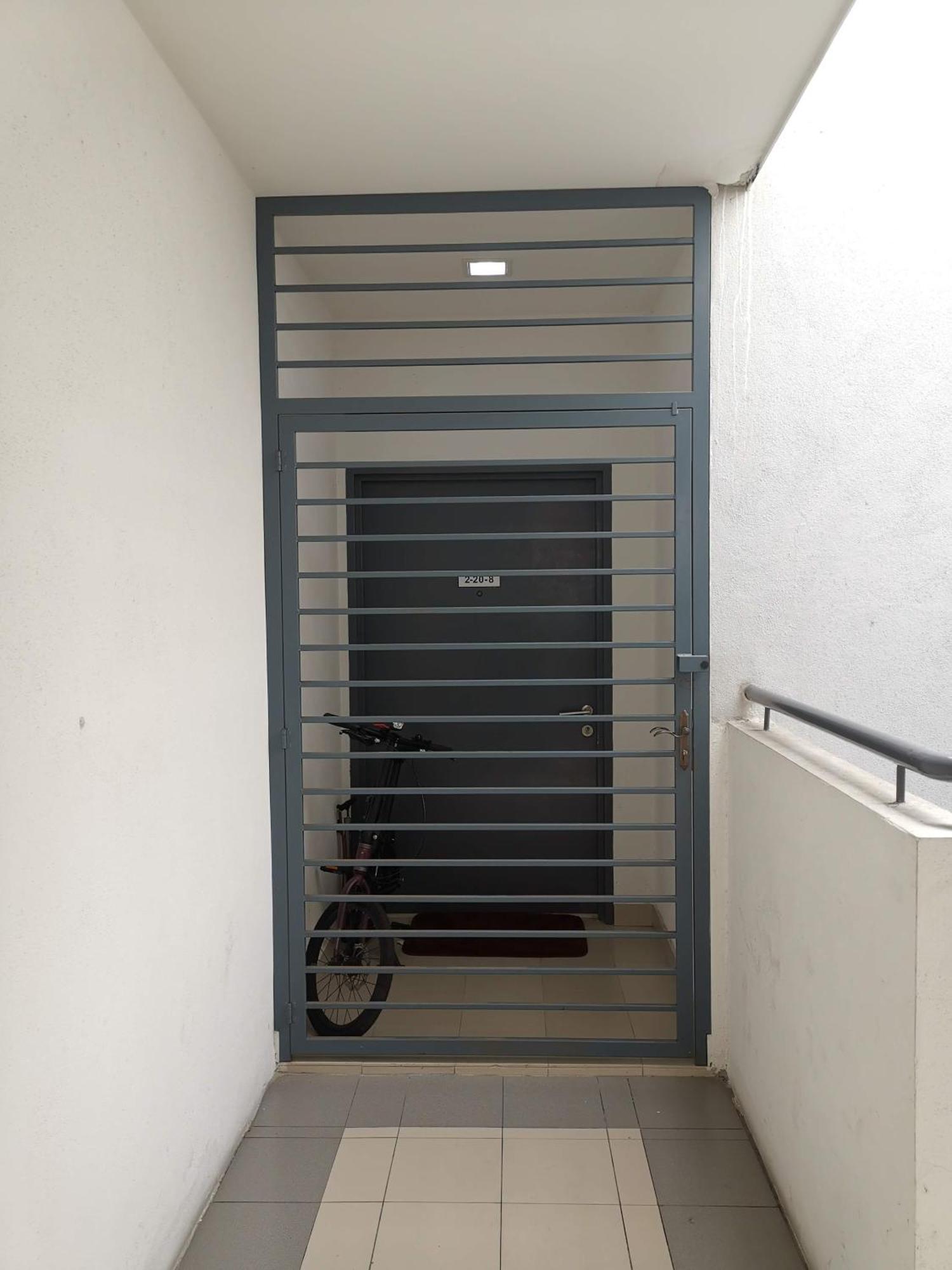 Enarahomes Shah Alam Luaran gambar