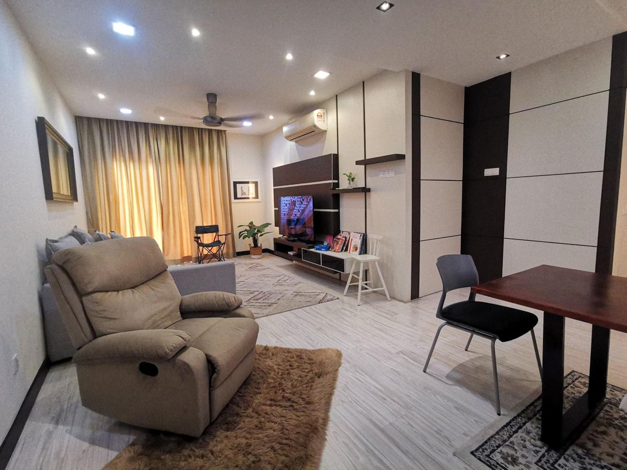 Enarahomes Shah Alam Luaran gambar