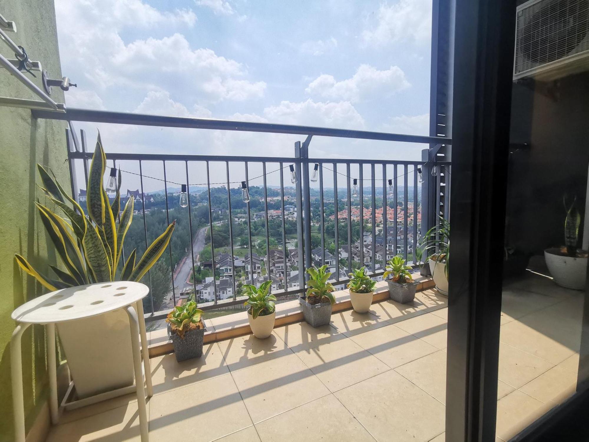 Enarahomes Shah Alam Luaran gambar