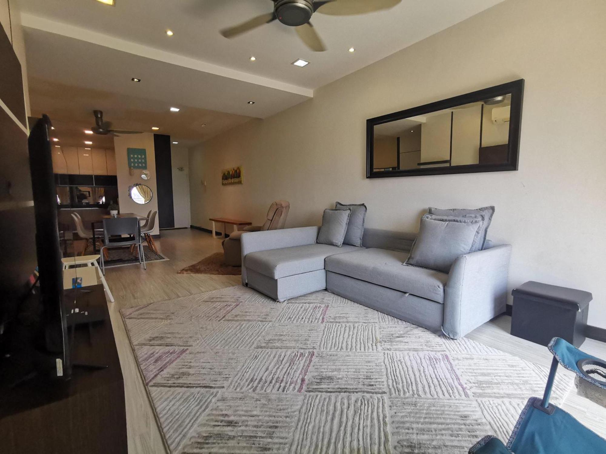 Enarahomes Shah Alam Luaran gambar