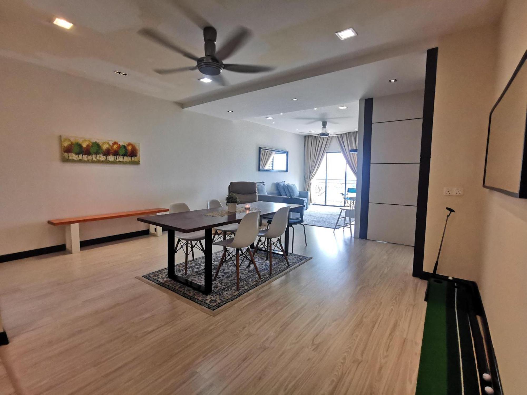 Enarahomes Shah Alam Luaran gambar