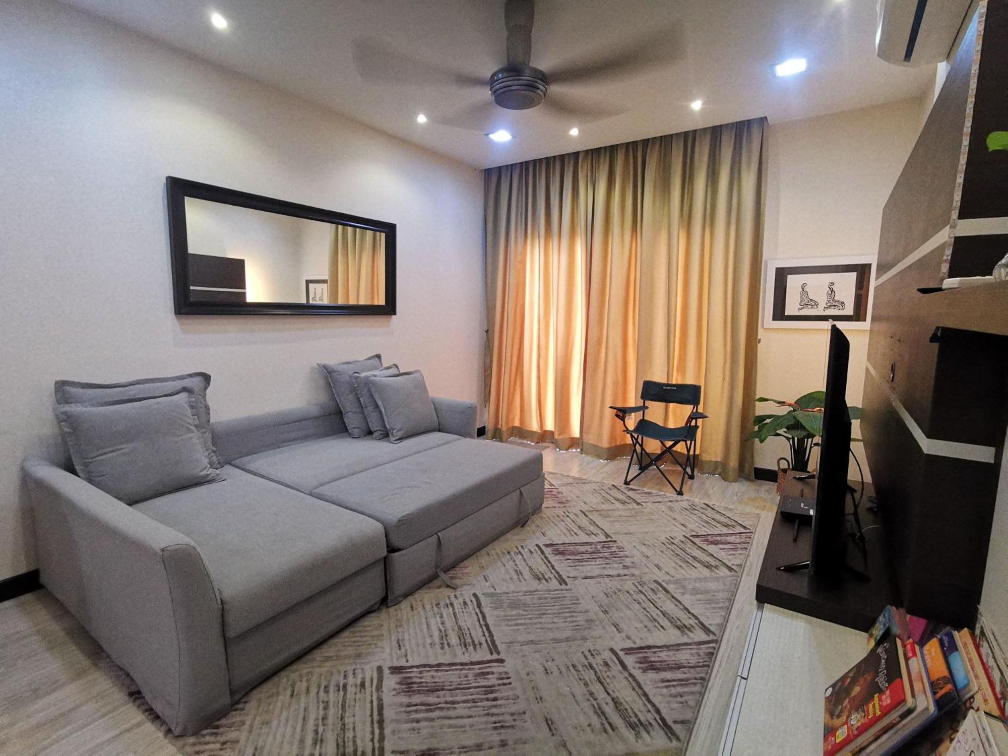 Enarahomes Shah Alam Luaran gambar