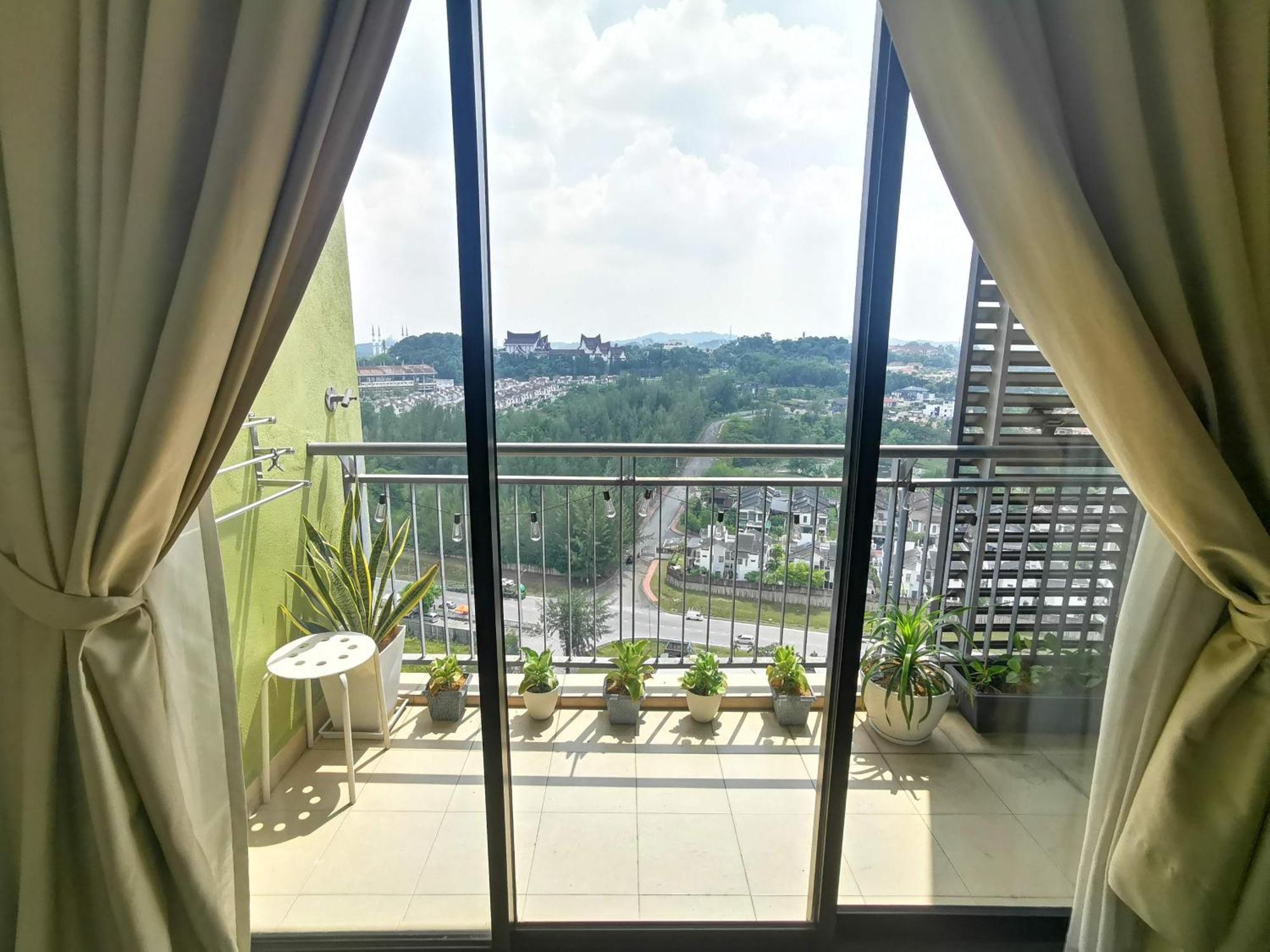 Enarahomes Shah Alam Luaran gambar