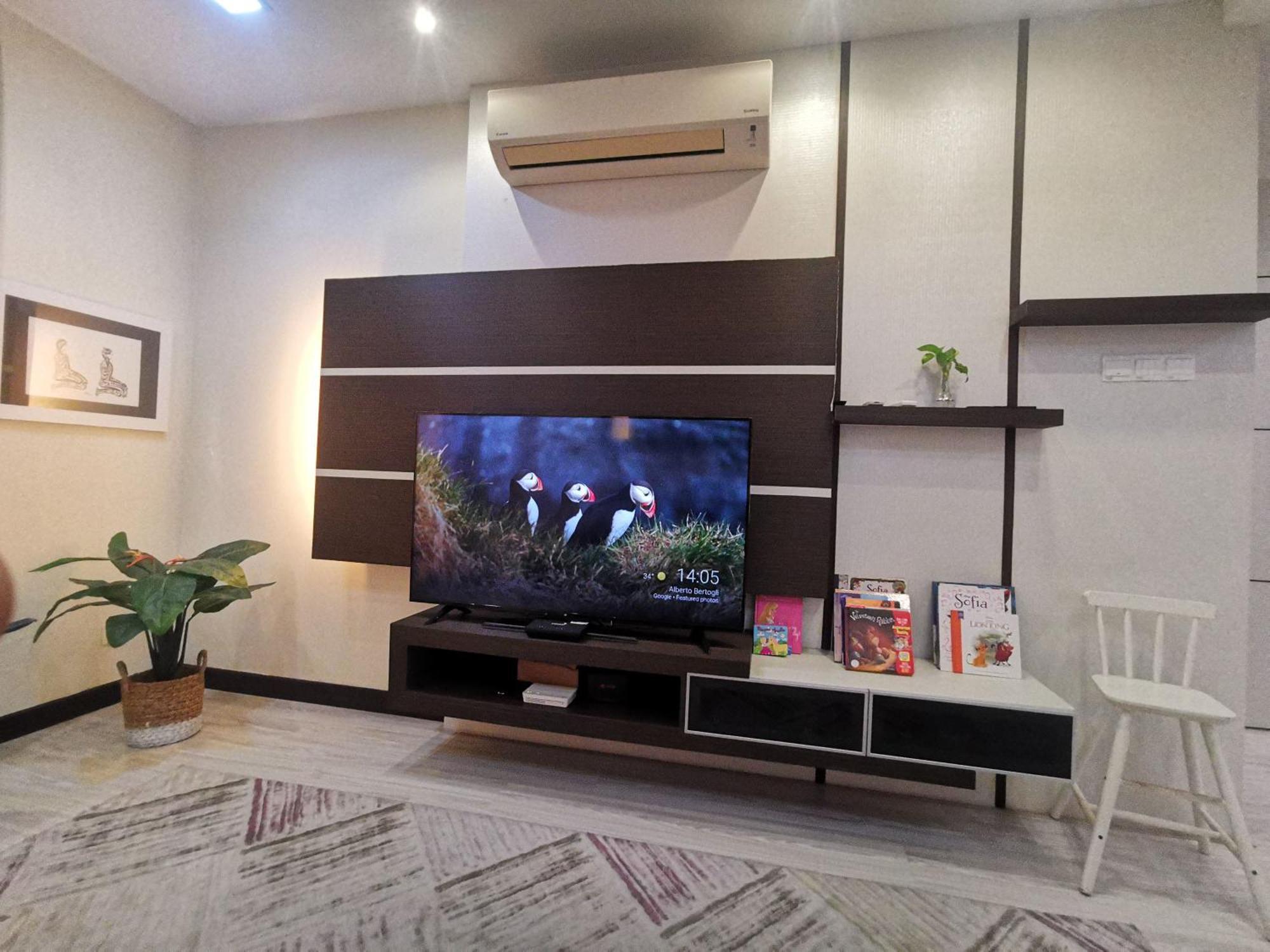 Enarahomes Shah Alam Luaran gambar