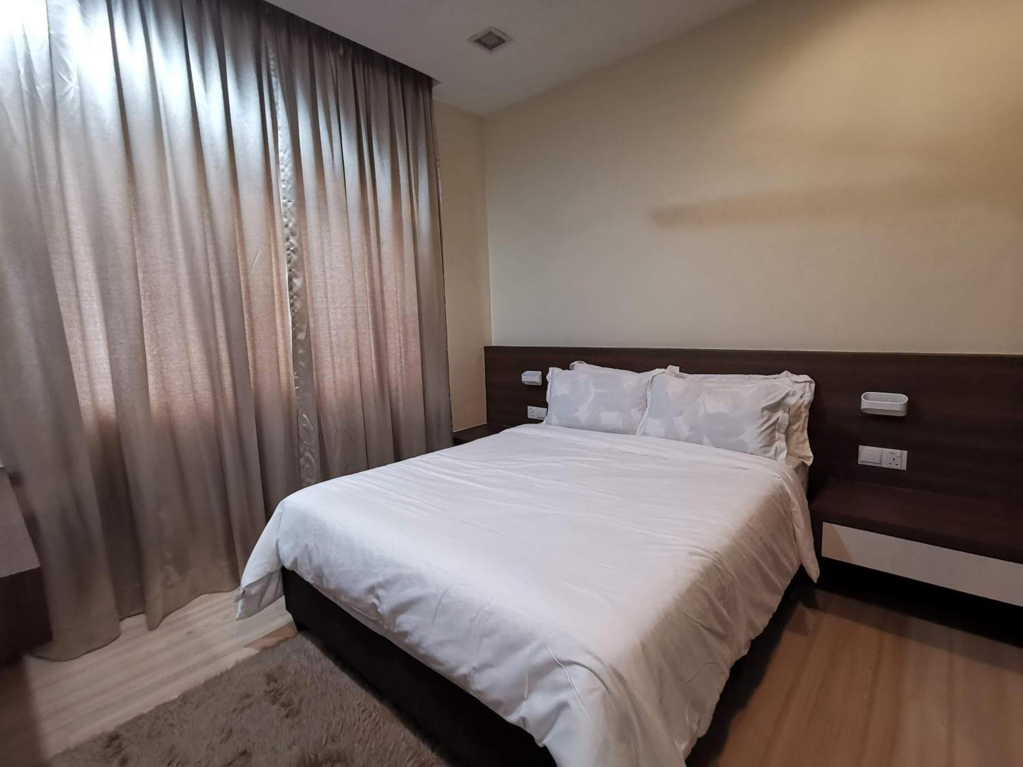 Enarahomes Shah Alam Luaran gambar