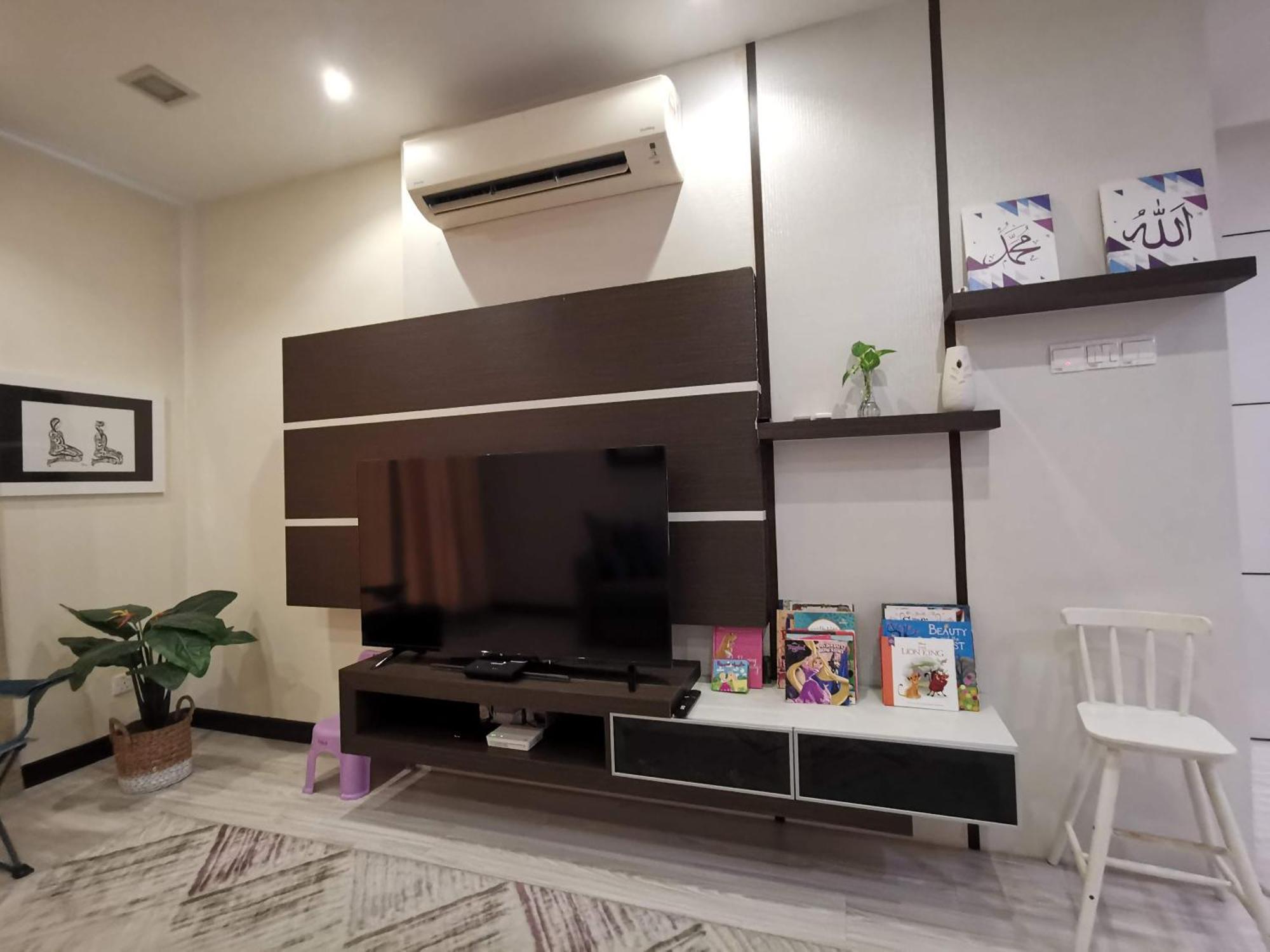 Enarahomes Shah Alam Luaran gambar