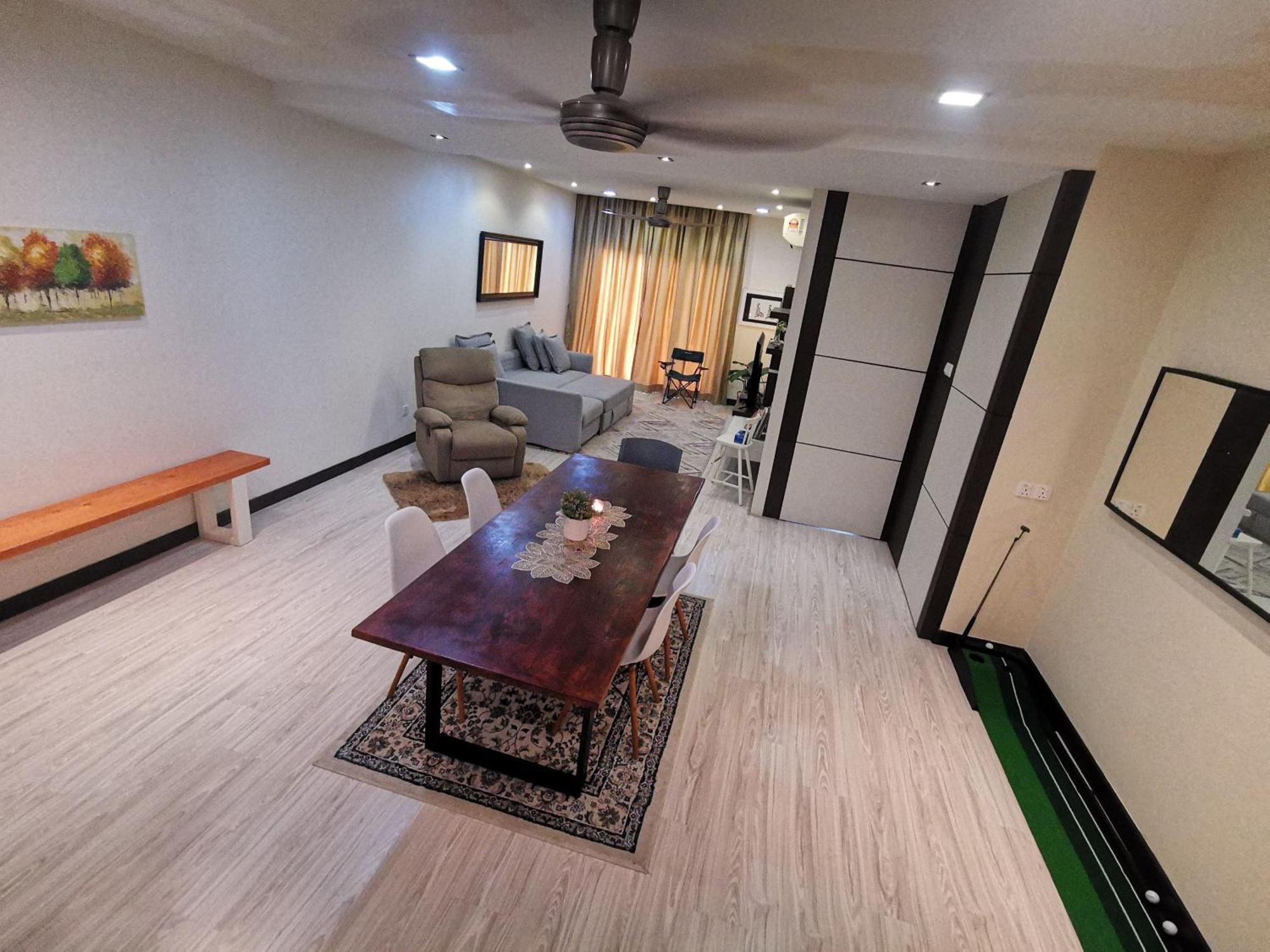 Enarahomes Shah Alam Luaran gambar