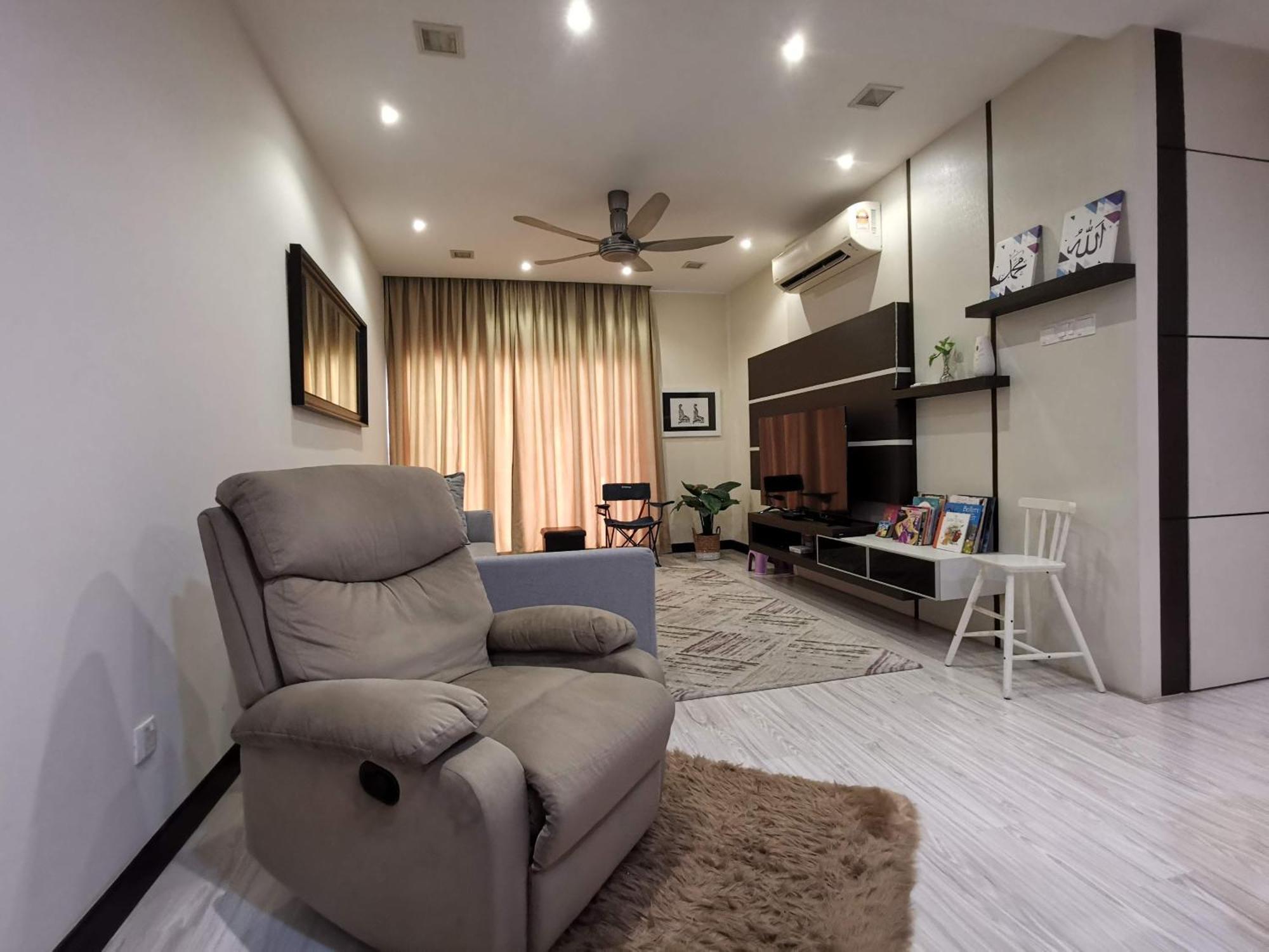 Enarahomes Shah Alam Luaran gambar