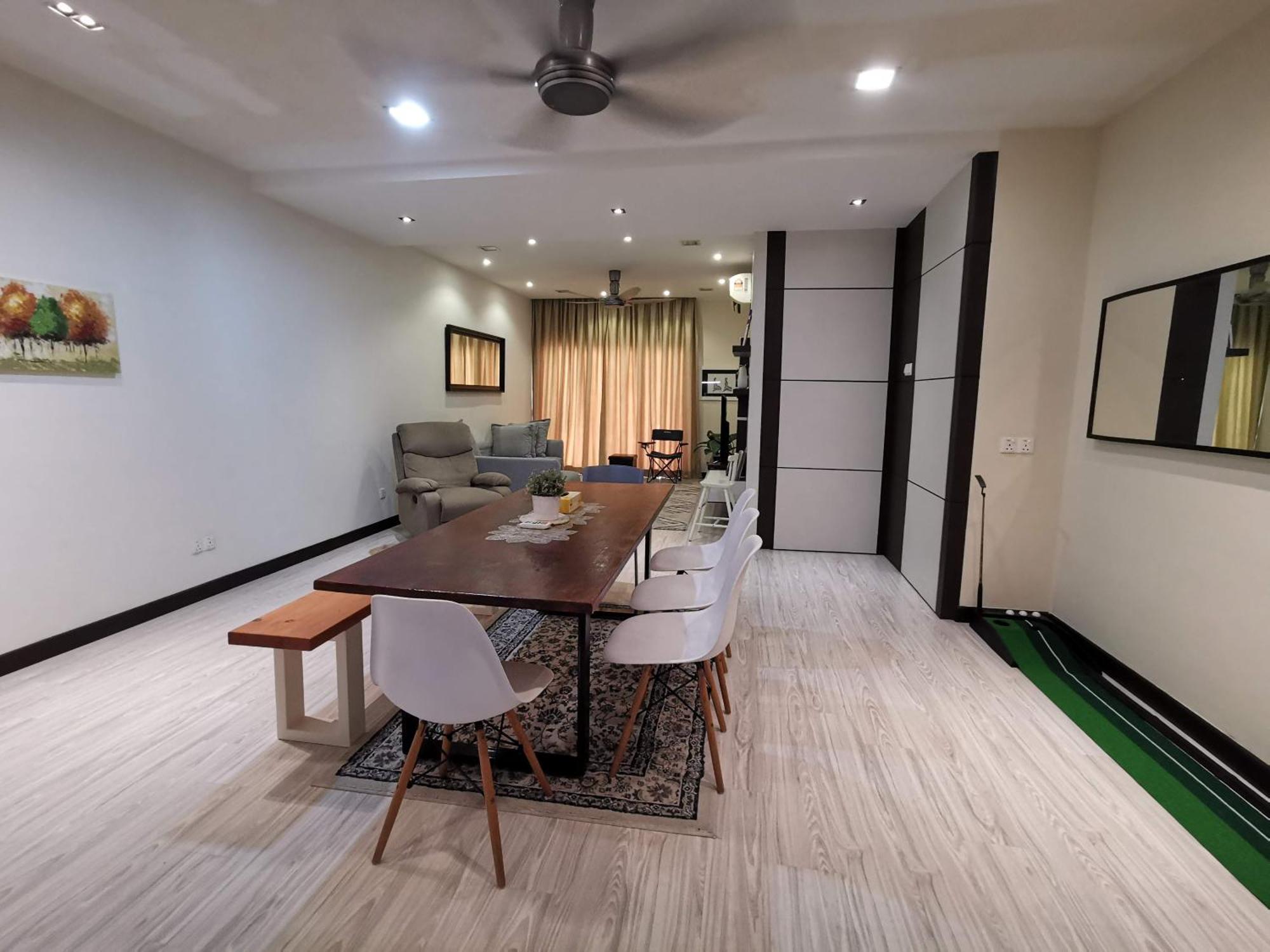 Enarahomes Shah Alam Luaran gambar