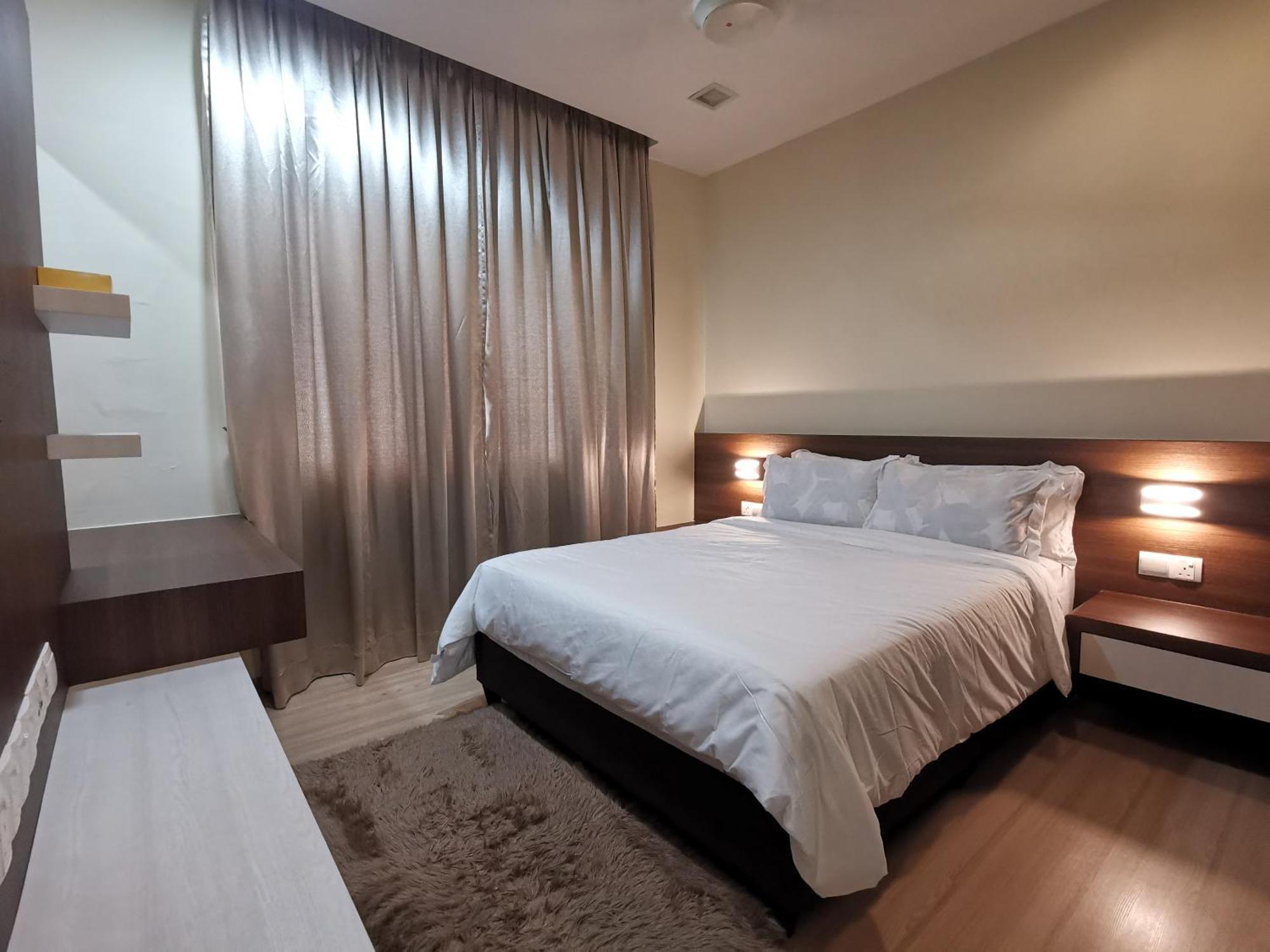 Enarahomes Shah Alam Luaran gambar