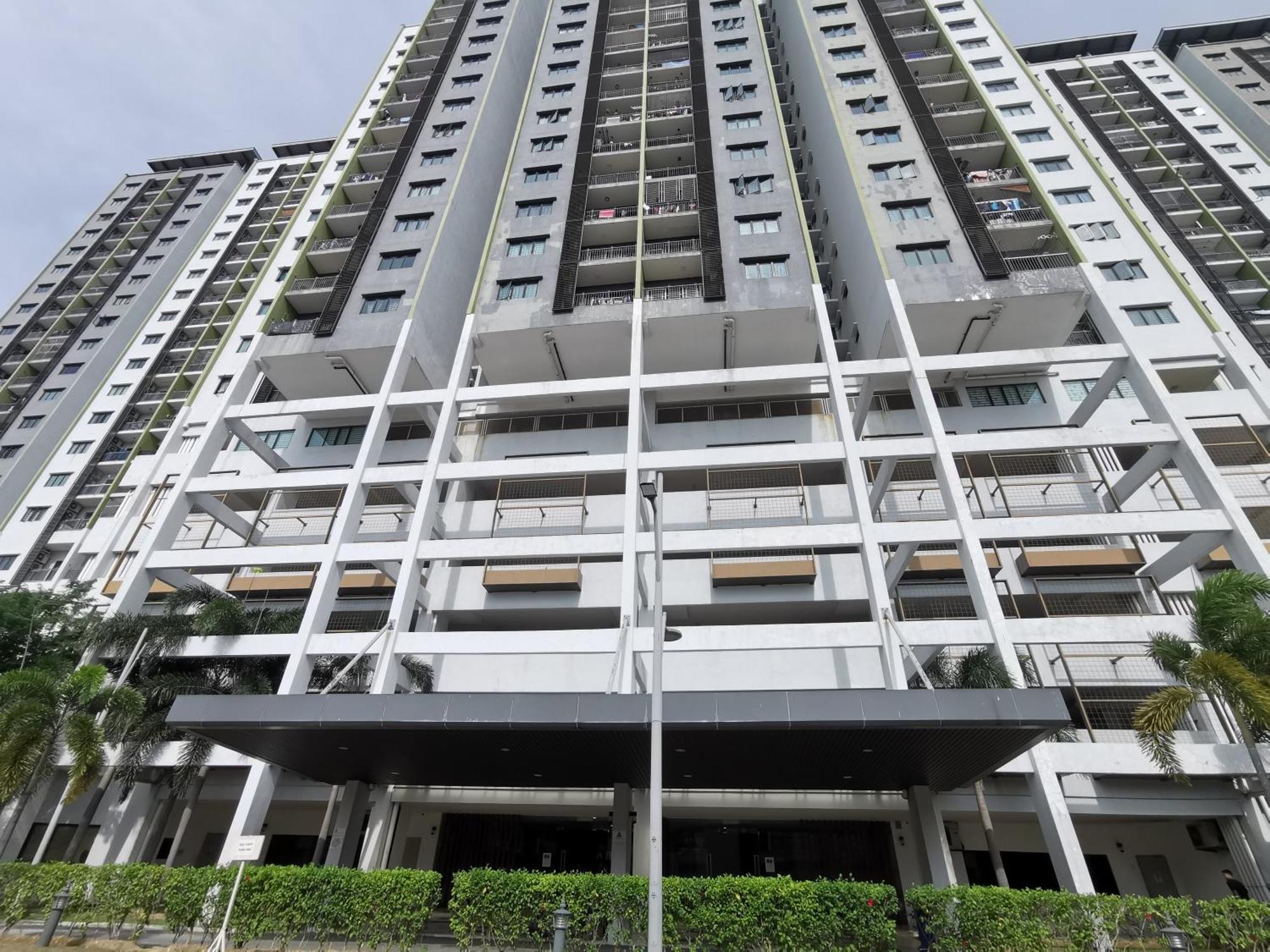 Enarahomes Shah Alam Luaran gambar