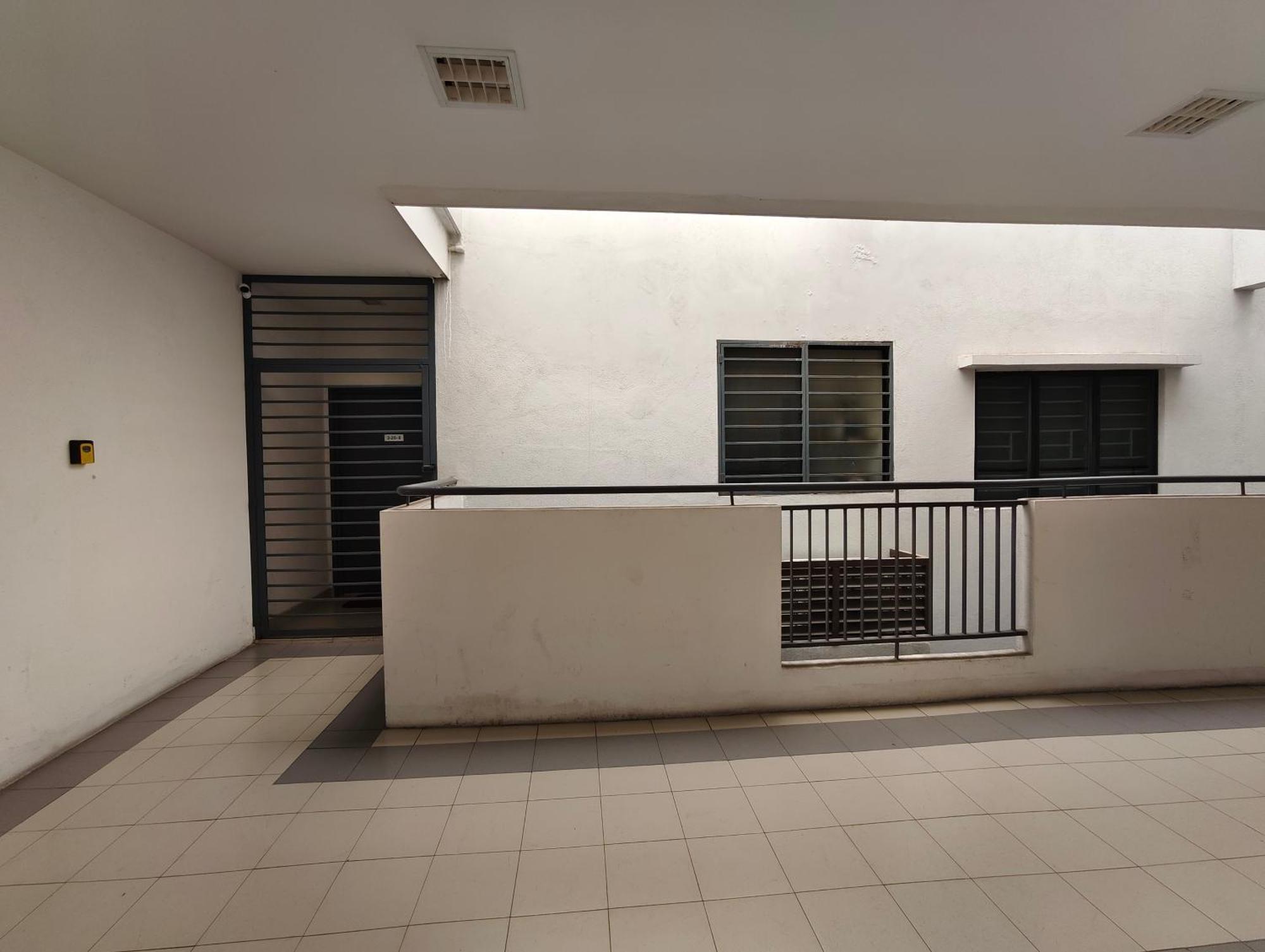 Enarahomes Shah Alam Luaran gambar