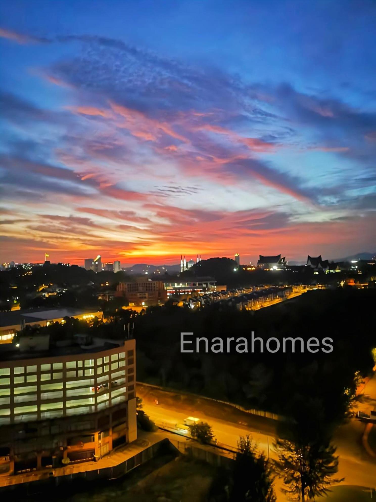Enarahomes Shah Alam Luaran gambar