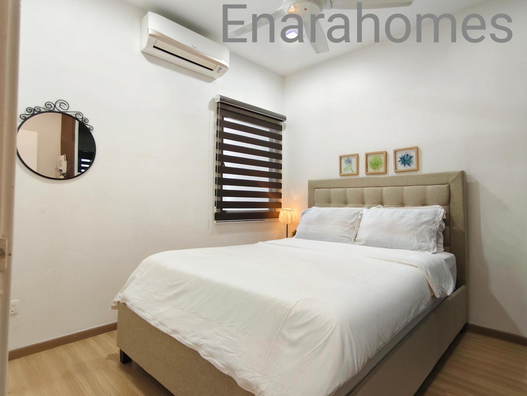 Enarahomes Shah Alam Luaran gambar
