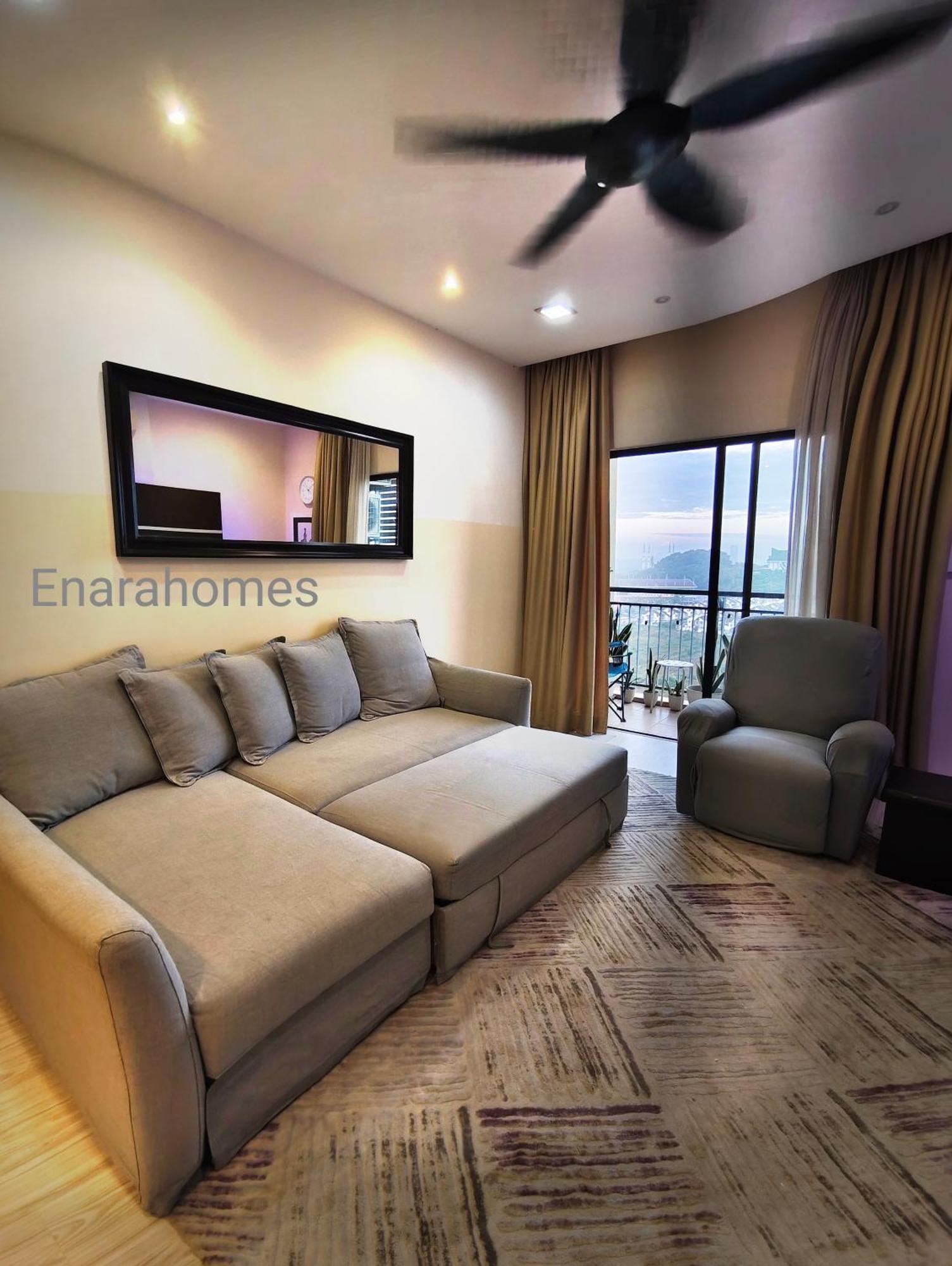 Enarahomes Shah Alam Luaran gambar
