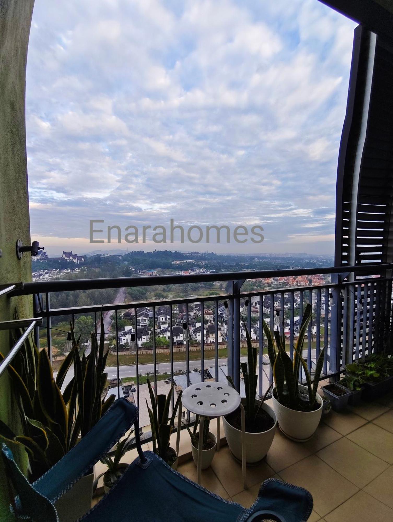 Enarahomes Shah Alam Luaran gambar